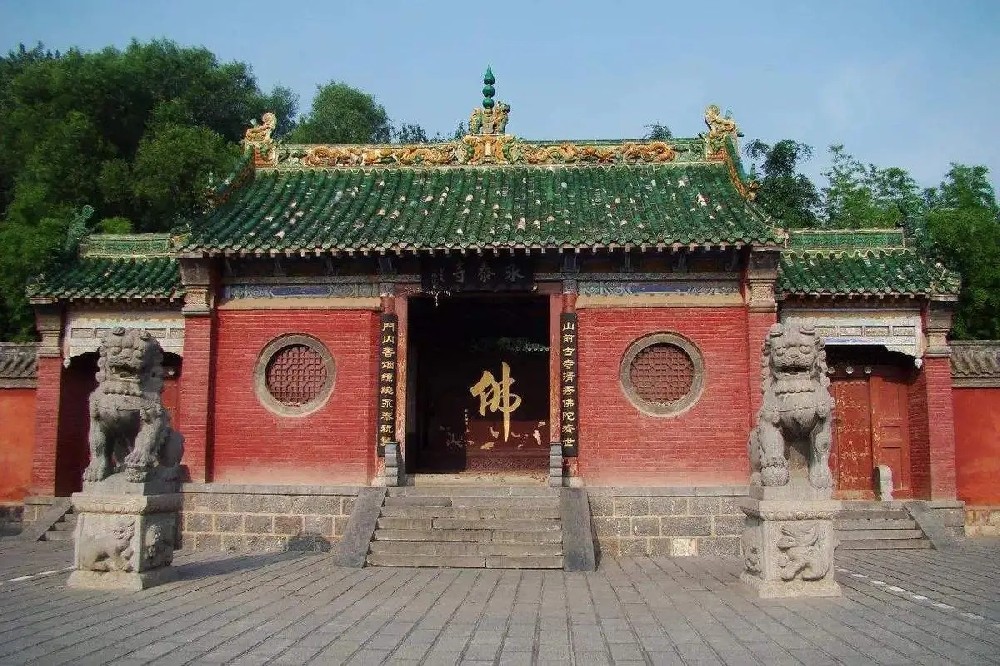 少林养生:清规戒律里的长寿秘诀! 少林养生:清规戒律里的长寿秘诀!